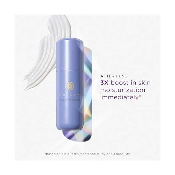 The Dewy Serum by Tatcha for Women - 1 oz Serum