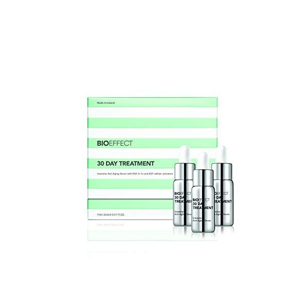 BioEffect TRAITEMENT DE 30 JOURS 3x4ml