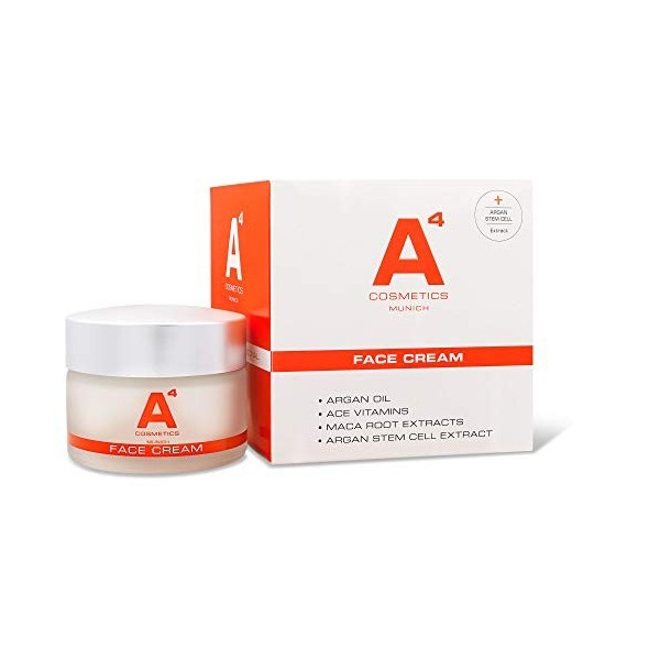 A4 COSMETICS - Crème pour le visage - 50 ml