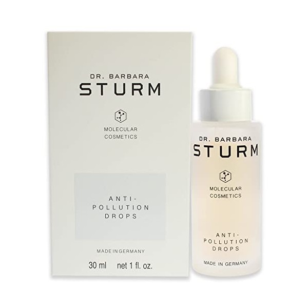 Dr. Barbara Sturm Anti-Pollution Drops For Unisex 1 oz Drops