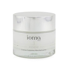 IOMA Paris - RENEW Crème Sublime Revitalisante - Redensifie les Volumes et Redessine les Contours - Renforce la barrière cuta