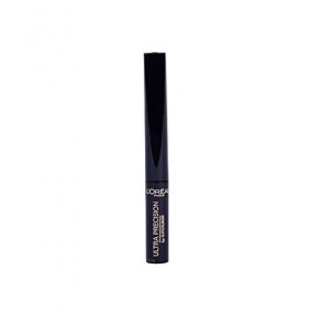 L’Oréal Paris – Liner Pinceau – SuperLiner Ultra Précision – Teinte : Noir Jais – 2 ml Eyeliner / Khôl / Crayon