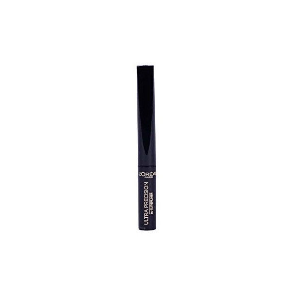 L’Oréal Paris – Liner Pinceau – SuperLiner Ultra Précision – Teinte : Noir Jais – 2 ml Eyeliner / Khôl / Crayon