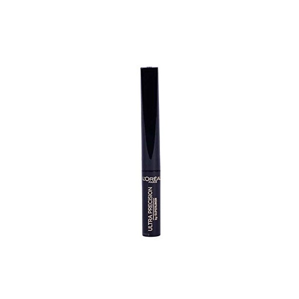 L’Oréal Paris – Liner Pinceau – SuperLiner Ultra Précision – Teinte : Noir Jais – 2 ml