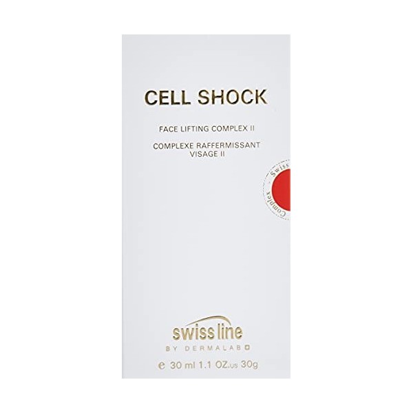 Cell Shock Face Lifting Complex Ii 30 Ml