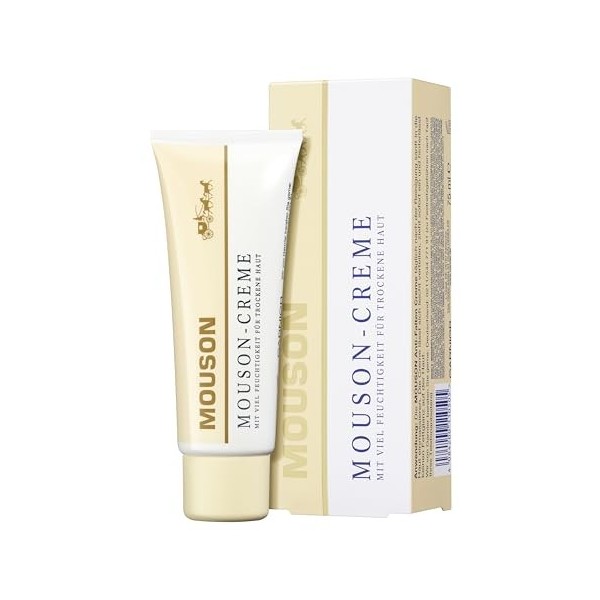 Cream mit viel Feuchtigkeit Moisturizing Cream 75ml cream by Mouson by Mouson