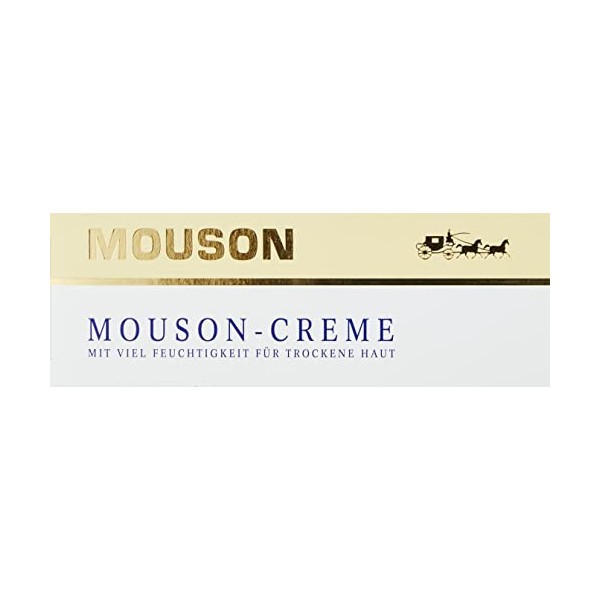 Cream mit viel Feuchtigkeit Moisturizing Cream 75ml cream by Mouson by Mouson