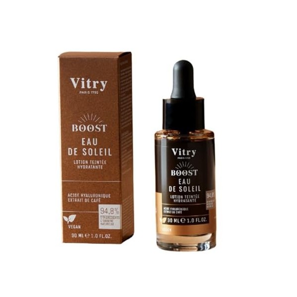 VITRY BOOST EAU DE SOLEIL 30ML