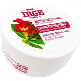 Irge Crème revitalisante pour visage, corps, mains et pieds. 4 x 200 ml, 500 g
