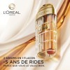 LOréal Paris - Sérum Anti-Âge 2 en 1 Le Duo - Formule Booster de Collagène - Vitamines B3 et Cg - Age Perfect - Contenance :