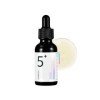 numbuzin Sérum concentré de vitamines No.5+ | Sérum glutathion et vitamines, taches brunes, soins de la peau coréens 1.01fl.o