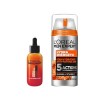 LOréal Men Expert - Sérum Shot Vitamine C pour Homme - Hydrate & Illumine - Concentré en Vitamine C Pure 10% - Usage Quotidi