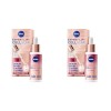 NIVEA Cellular Expert Lift Sérum visage effet liftant 3 zones 1 x 30 ml , Soin visage anti-rides concentré en Bakuchiol, Sér