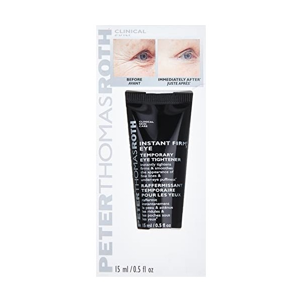 Instant FIRMx Temporary Eye Tightener | Firm and Smooth the Look of Fine Lines