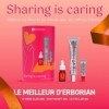 Erborian - Le Meilleur dErborian - Coffret CC Crème x Skin Therapy - CC Crème Clair 45ml + Skin Therapy 10ml + CC Eye Clair 