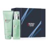 BIOTHERM HOMME - Coffret Cadeau Homme - Routine Soin Visage Hydratant homme - Aquapower Soin du Visage