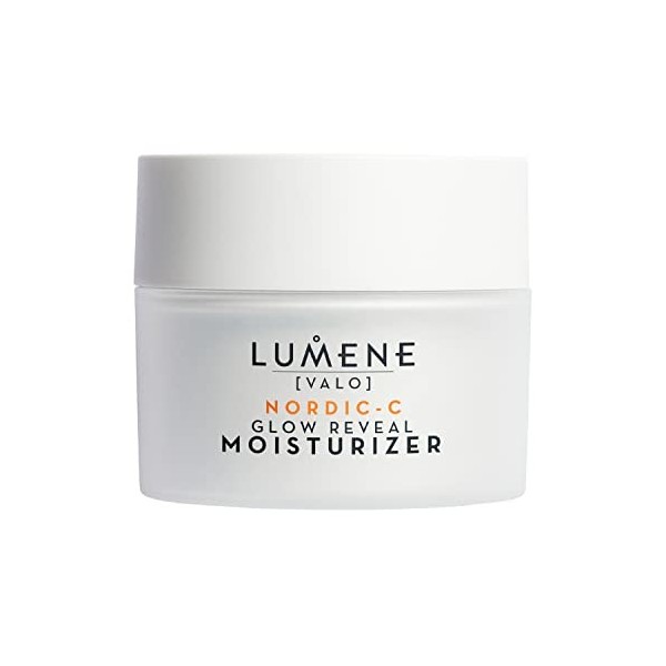 LUMENE VALO Glow Reveal Crème illuminante à la vitamine C 50 ml