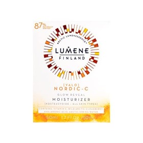 LUMENE VALO Glow Reveal Crème illuminante à la vitamine C 50 ml