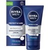 NIVEA MEN Protect & Care Crème hydratante apaisante pour homme 48h à laloe vera et à la vitamine B5 75 ml 