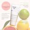 Pamplemousse Crème Protectrice Yonka 50ml - Peaux Normales à Grasses - Effet Éclatant et Anti-Teint Terne - Vitamine C et Hui