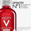 Vichy, Liftactiv Specialist, Sérum Anti-Rides & Anti-Taches B3, Unifie & Repulpe, Enrichi en Niacinamide, Acide Glycolique & 