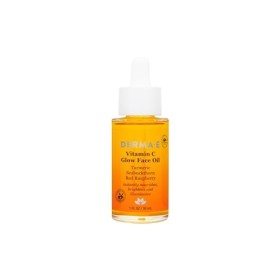 Derma-E Vitamin C Glow Face Oil For Unisex 1 oz Oil