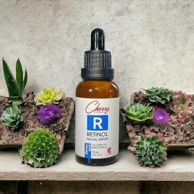 Sérum au rétinol à la vitamine A et élimine les rides, effet immédiat. Sérum anti-âge pour le visage anti-âge. Sérum de soin 