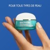 Biotherm, Aquasource Total Eye Revitalizer, Gel Yeux Effet Froid, Hydratation & Éclat, Enrichi en Caféine & Vitamine C, Tous 