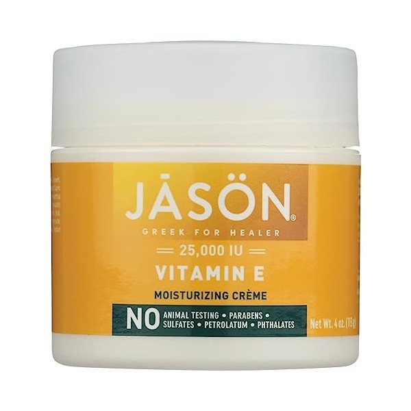 Jason Natural Vitamin E 25000IU Cream 113g