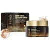 50g Collagen Crème Profonde De Capsule De Vitamine C Vitamin C Capsule Cream Deep Vitamin C Face Capsule Moisturizer Soin Hyd