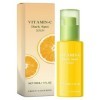 Vitamine C Sérum Visage,Sérum de Vitamine C,Sérum Facial Anti-âge de Vitamine,Serum Vitamine C Visage,Sérum Vitamine C Anti-â