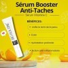 BIO ROUTINE Sérum Vitamine C Booster anti-taches pour un visage lumineux et uniforme – Traitement anti-acné et imperfections 