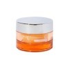 PFC Crème de Jour Hydratante pour le Visage 50 ml de Crème Vitaminée C+ Stabilisée et Coenzyme Q10. Antioxydant et Anti-âge. 