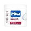 Mixa Expert Peau Sensible - Crème Cica Réparation - Réparation Effet Longue Durée - Peaux Très Sèches et Rugueuses - Visage, 