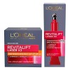 LOréal Paris Revitalift X3 Crème de jour au laser anti-âge triple action raffermissante et éclairante avec Pro-Rétinol et Vi