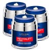 LOréal Paris Revitalift X3 Crème de jour au laser anti-âge triple action raffermissante et éclairante avec Pro-Rétinol et Vi