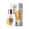 Sérum Booster MY SKINCARE - 100% GREEN - Acide Hyaluronique et Vitamine C. Éclaircissant, Anti-taches, Régénérant. 30 ml Fabr