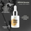 Sérum Booster MY SKINCARE - 100% GREEN - Acide Hyaluronique et Vitamine C. Éclaircissant, Anti-taches, Régénérant. 30 ml Fabr