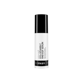 The INKEY List 15% Vitamin C and EGF Serum aide à éclaircir intensément tous les types de peaux 30 ml