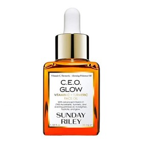 SUNDAY RILEY C.E.O Glow Vitamin C + Turmeric Face Oil