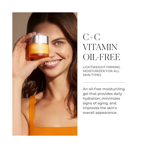 C+C Vitamin Oil-Free Gel