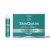 Skinoptim/Zepter - Doses prête a boire - Anti-âge - Collagène Marin Bioactifs - Acide Hyaluronique - Vitamines C - Zinc - Pep