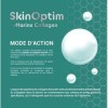 Skinoptim/Zepter - Doses prête a boire - Anti-âge - Collagène Marin Bioactifs - Acide Hyaluronique - Vitamines C - Zinc - Pep