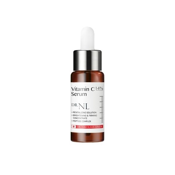 Dr. NL Vitamin C 14% Sérum - Cosmétique coréenne - Sérum raffermissant - 20ml