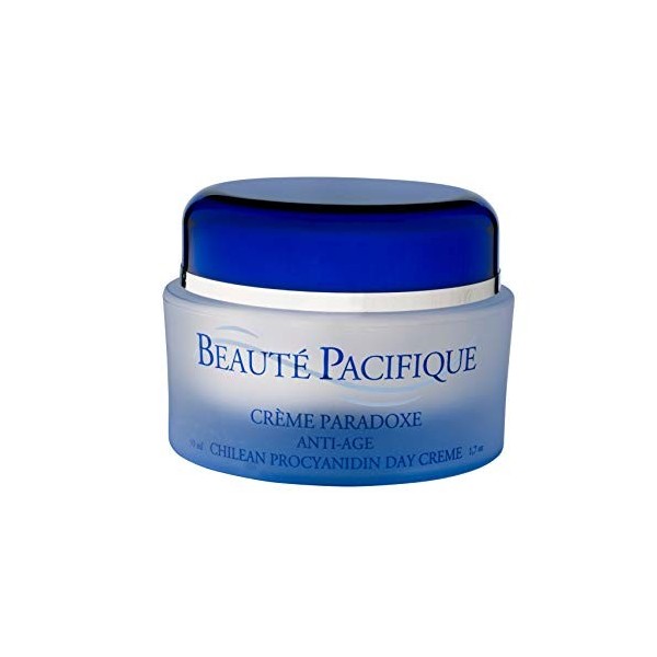 Beauté Pacifique - Crème Paradoxe - 50 ml - Anti-âge - Vitamine A - Procyanidine Chilienne