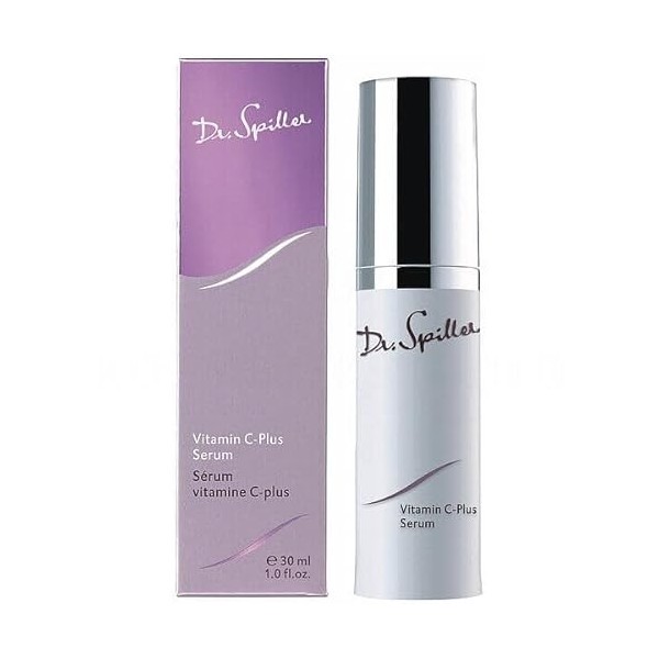 Dr. Spiller Biomimetic Skin Care Sérum Vitamine C-Plus 30ml