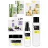 Coffret Coréen de Soins du Visage: Tonique Restructurant 150 ml, Sérum Éclaircissant Anti-âge 50 ml, Crème Anti-Taches Pigmen