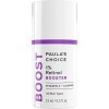 Paulas Choice BOOSTER 1% Retinol Sérum - Raffermissant, Anti Âge, Anti Rides, Contre les Taches Brunes & Pores Dilatés - ave