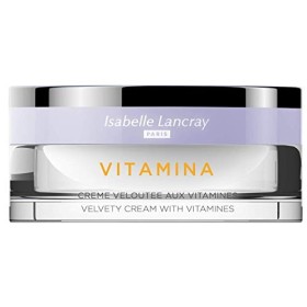 Isabelle Lancray crème de soin riche pour cassants et hydratant pour la peau craquelée I « Vitaminia Veloutée » avec protecti
