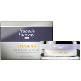 Isabelle Lancray crème de soin riche pour cassants et hydratant pour la peau craquelée I « Vitaminia Veloutée » avec protecti